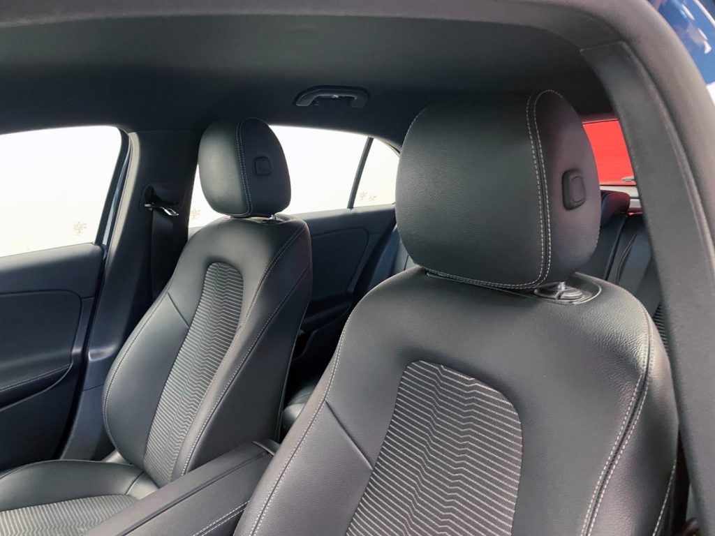 MERCEDES-BENZ A 180 D SPORT AUTO - 17