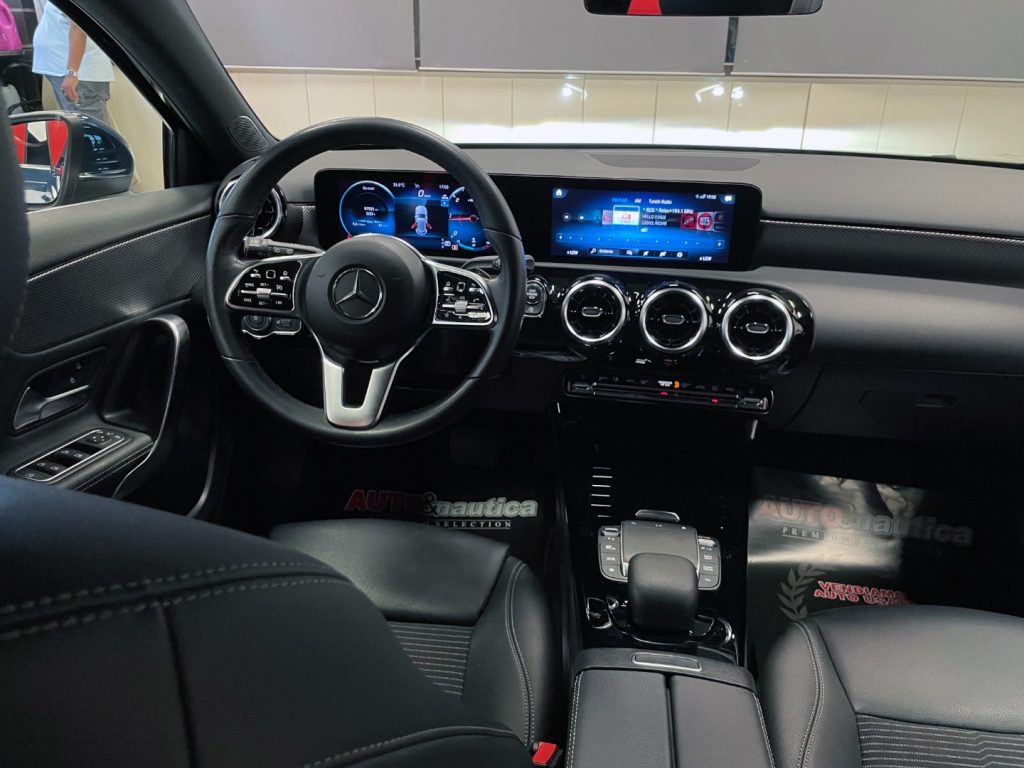 MERCEDES-BENZ A 180 D SPORT AUTO - 49