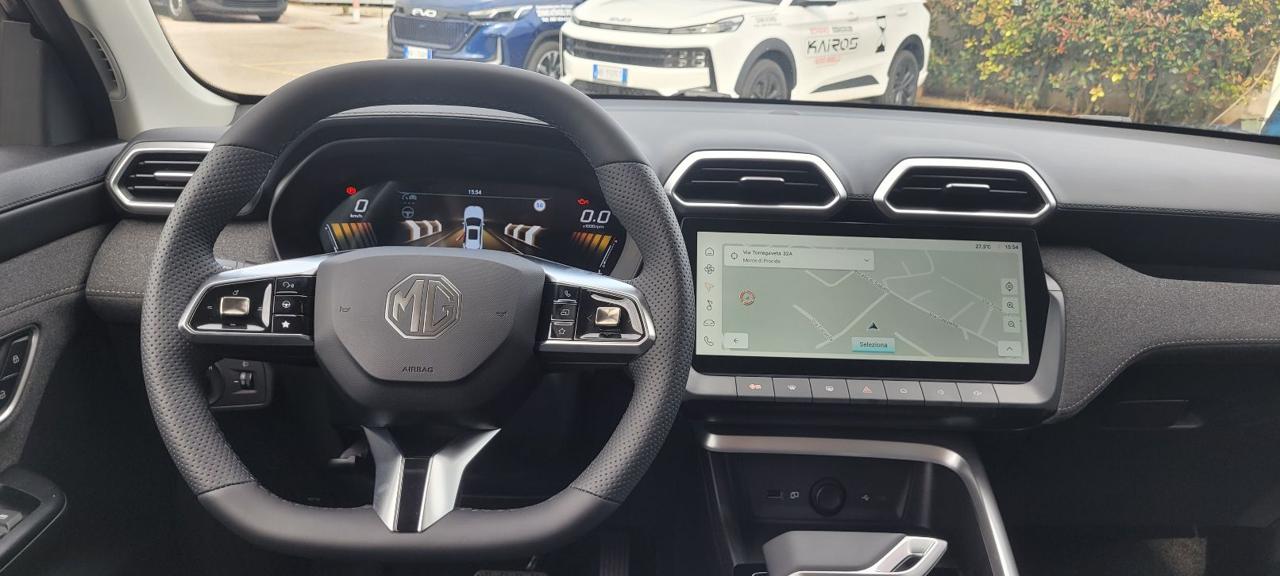 MG ZS 1.5 Hybrid+ Comfort - 10