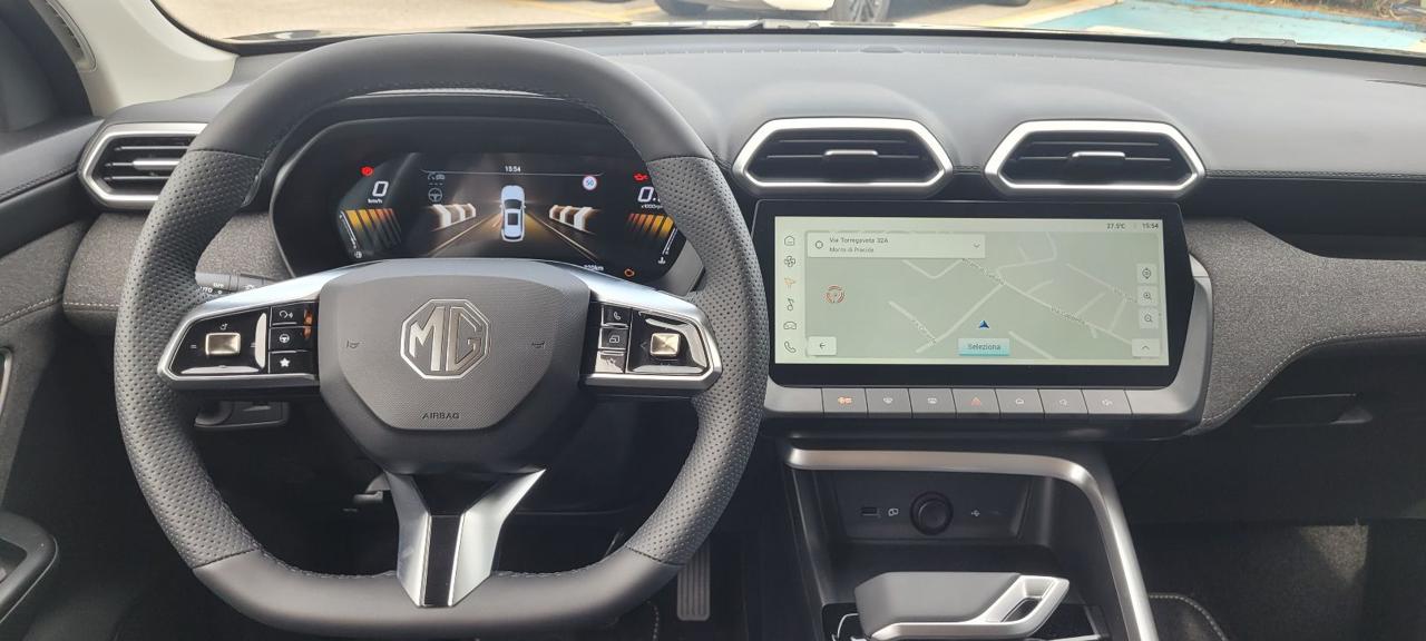 MG ZS 1.5 Hybrid+ Comfort - 8