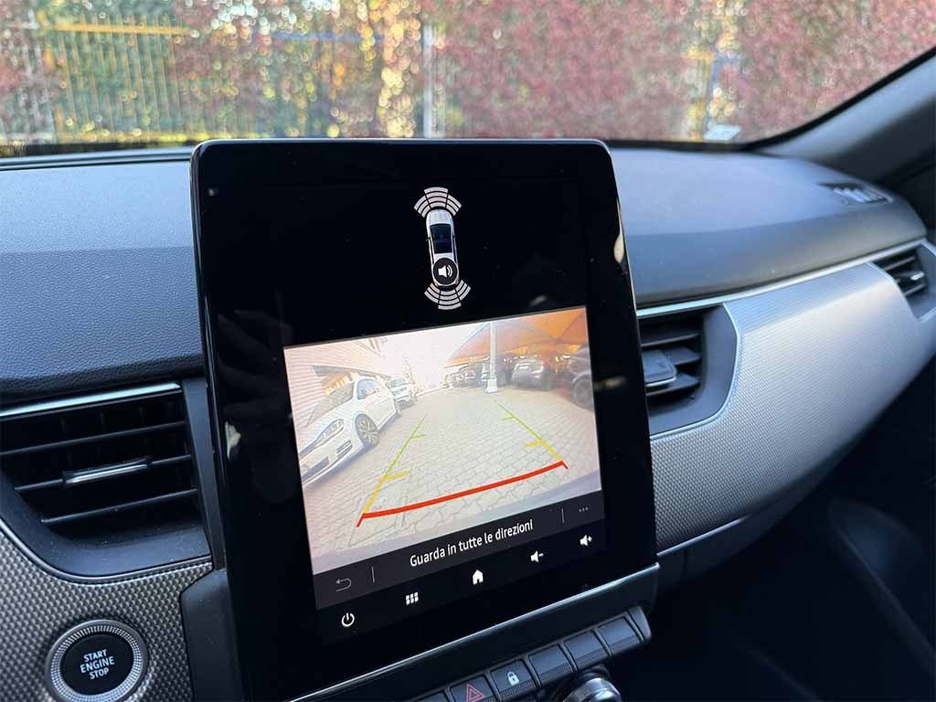RENAULT Arkana 1.6 E-Tech full hybrid Techno TELECAMERA CARPLAY - 19