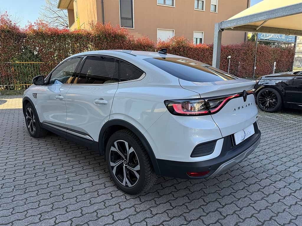 RENAULT Arkana 1.6 E-Tech full hybrid Techno TELECAMERA CARPLAY - 7