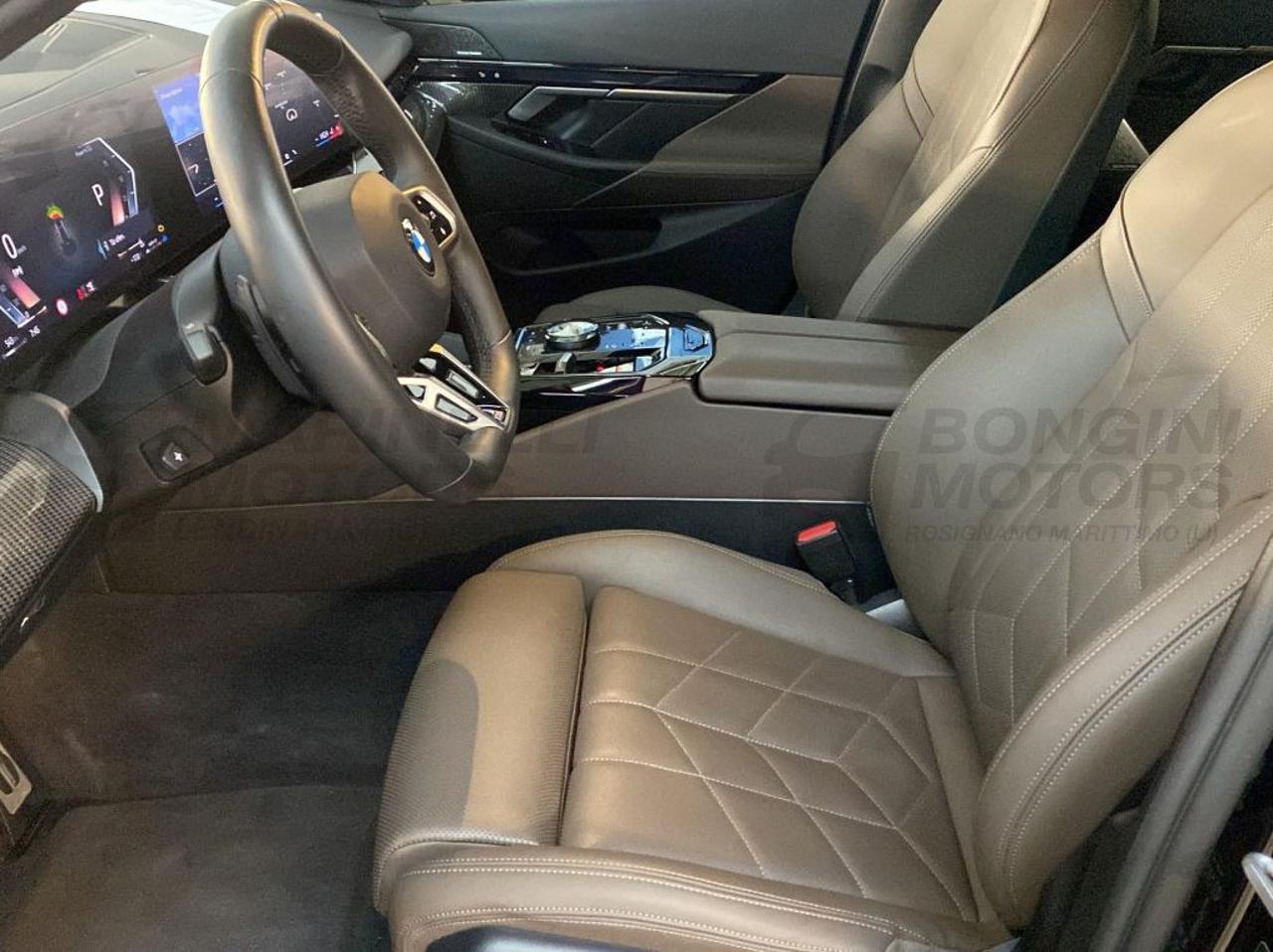 BMW 520 D TOURING M SPORT - 5