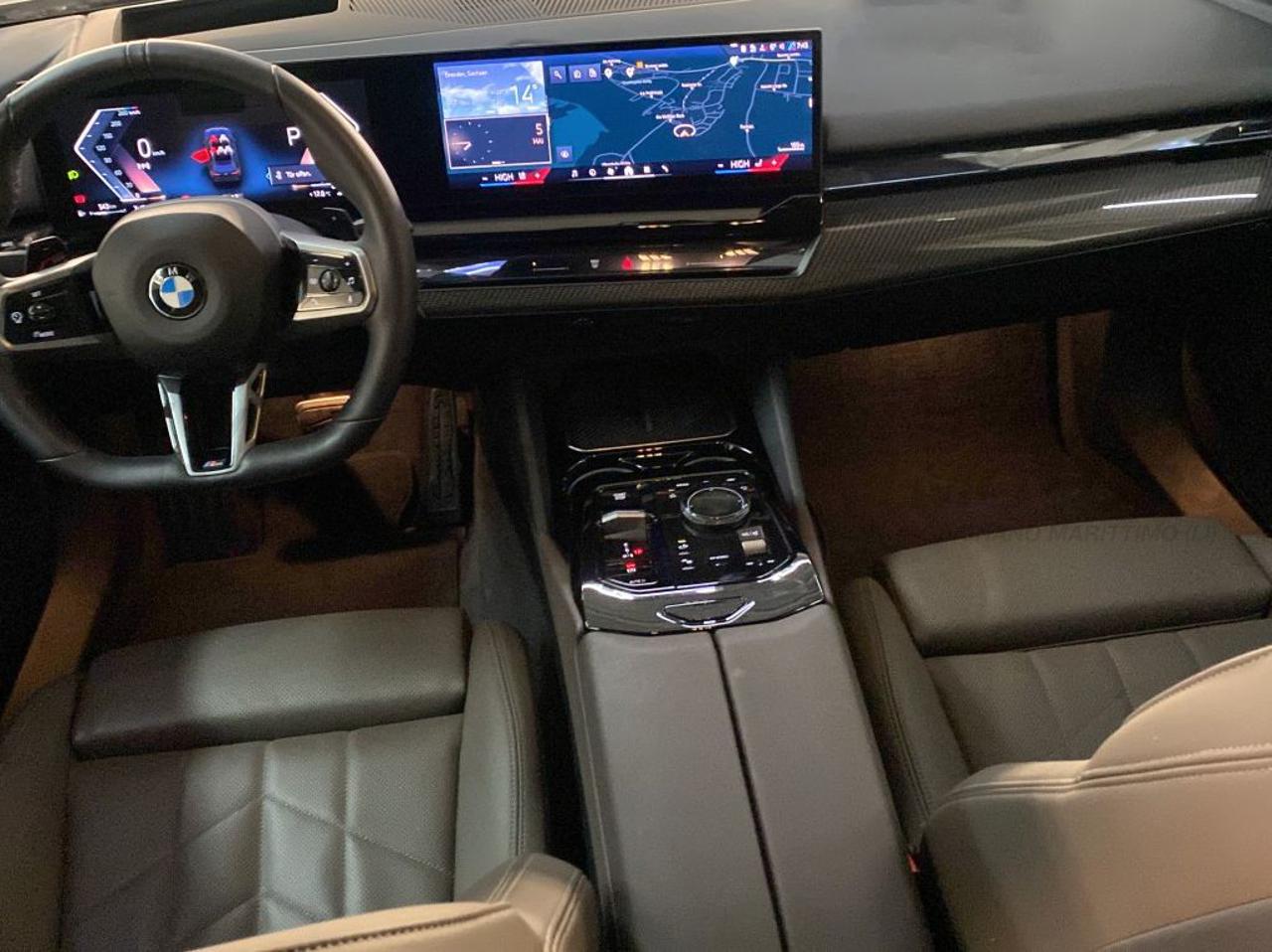BMW 520 D TOURING M SPORT - 6