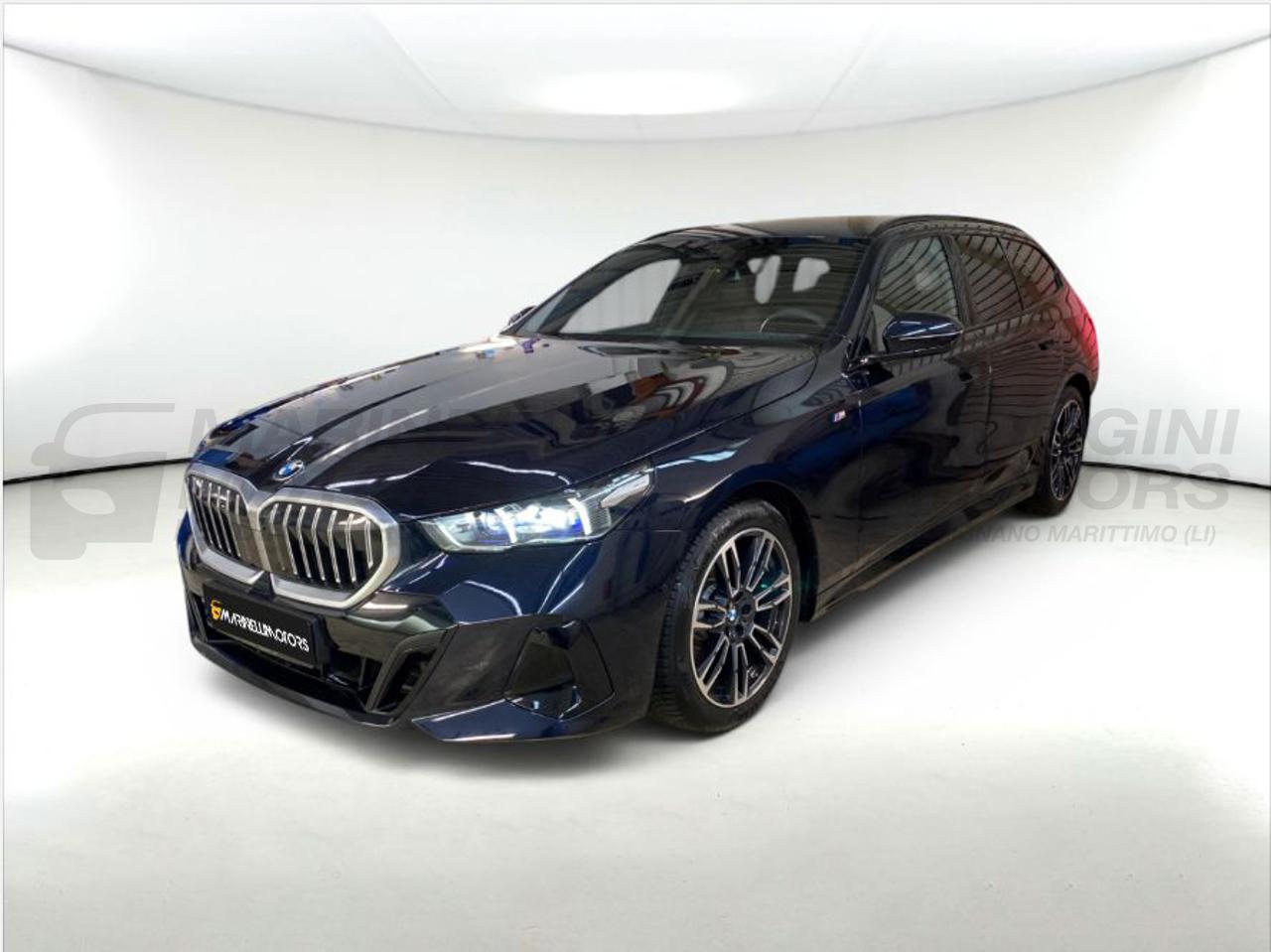 BMW 520 D TOURING M SPORT - 17