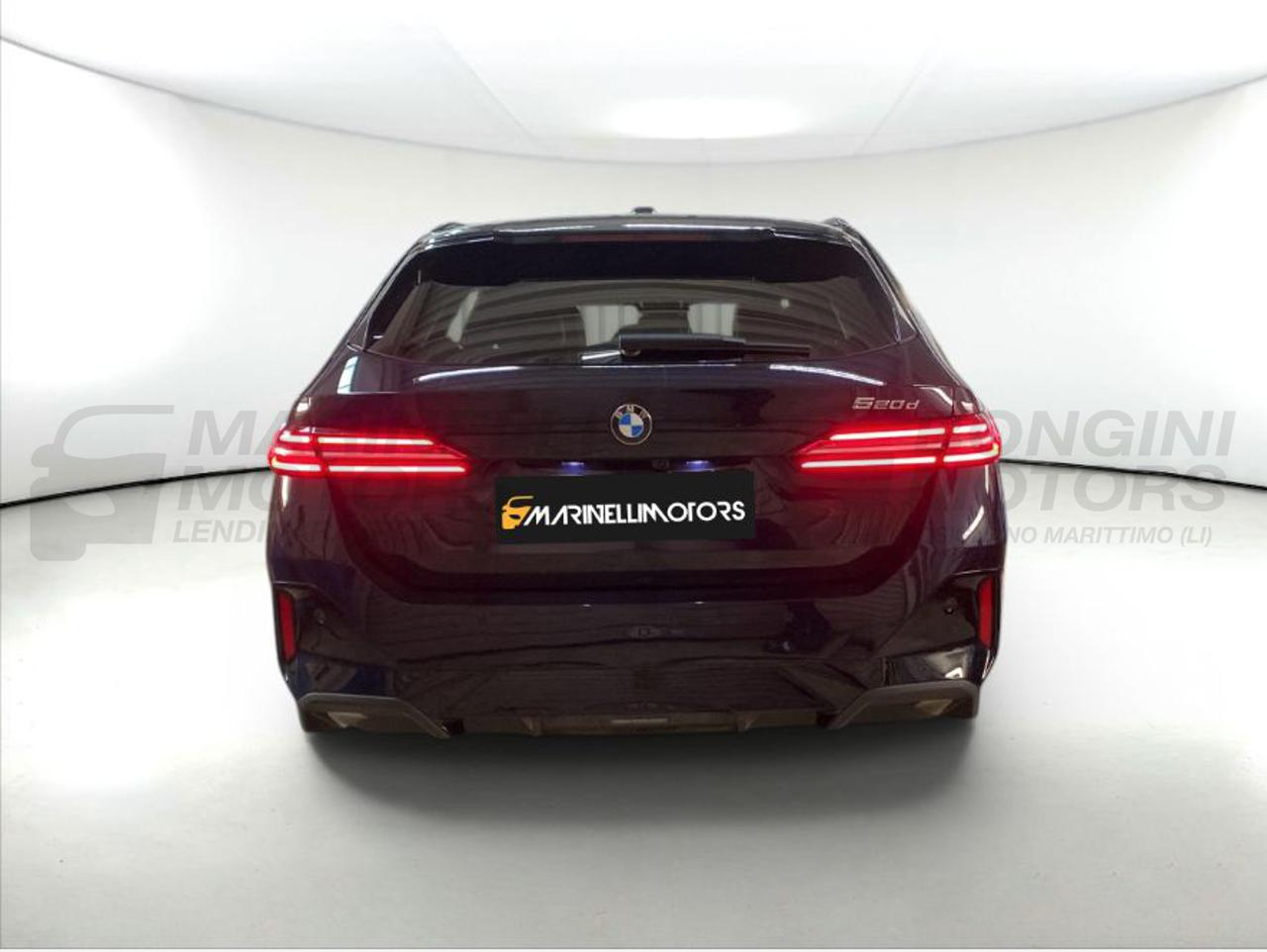 BMW 520 D TOURING M SPORT - 4