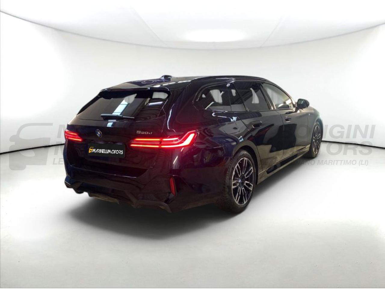 BMW 520 D TOURING M SPORT - 2