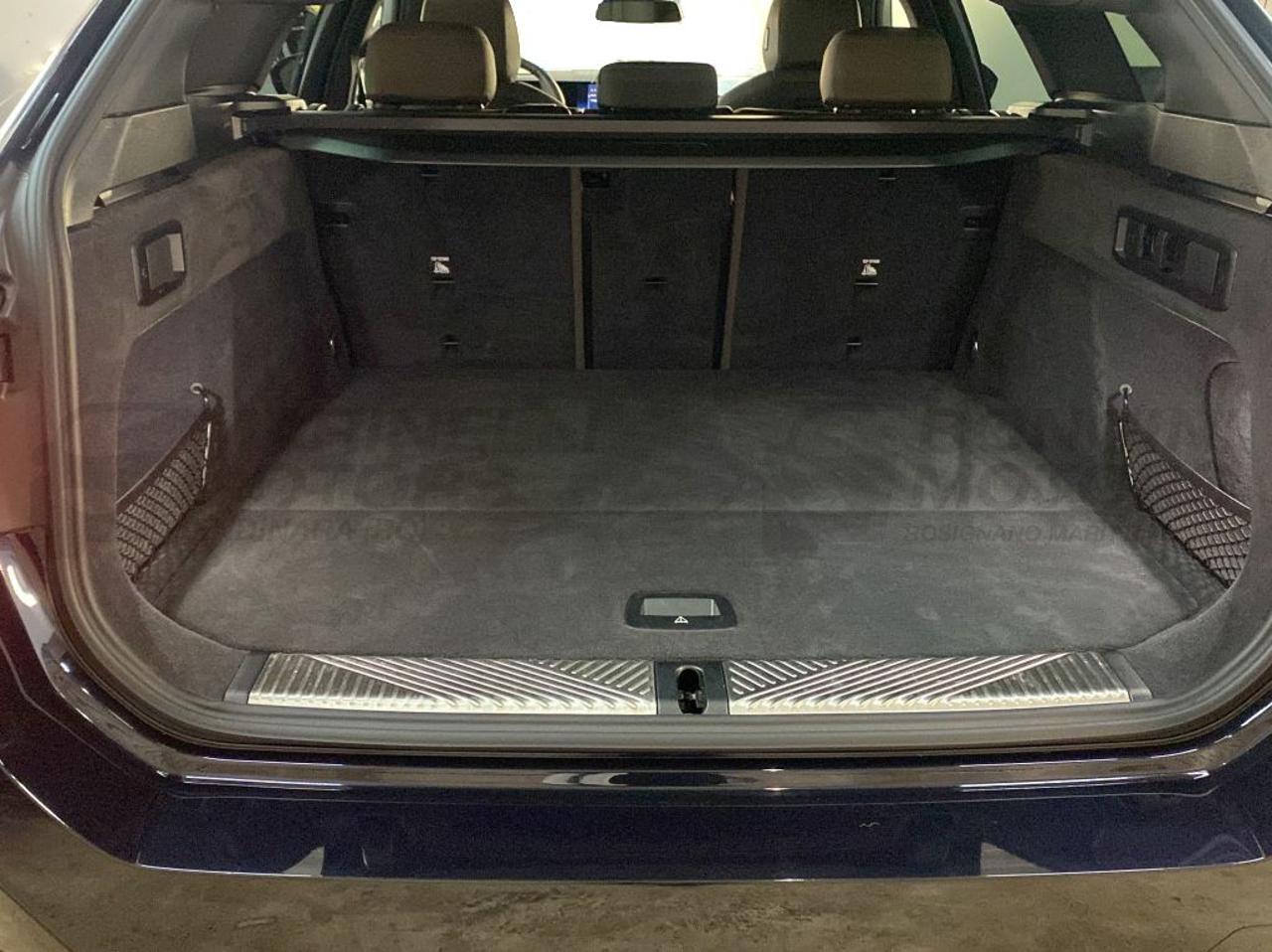 BMW 520 D TOURING M SPORT - 9