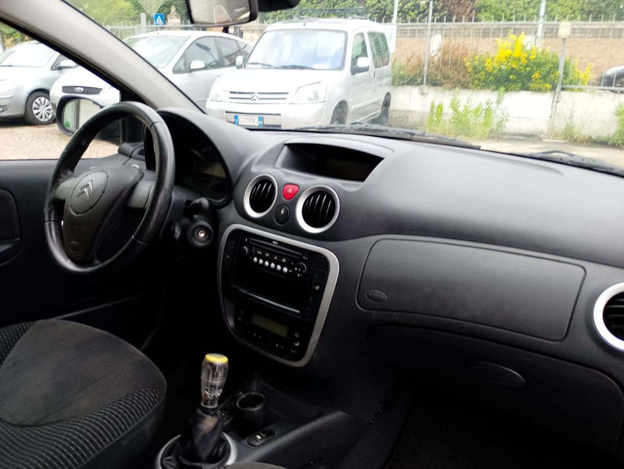 CITROEN C2 1.1 airdream - 11