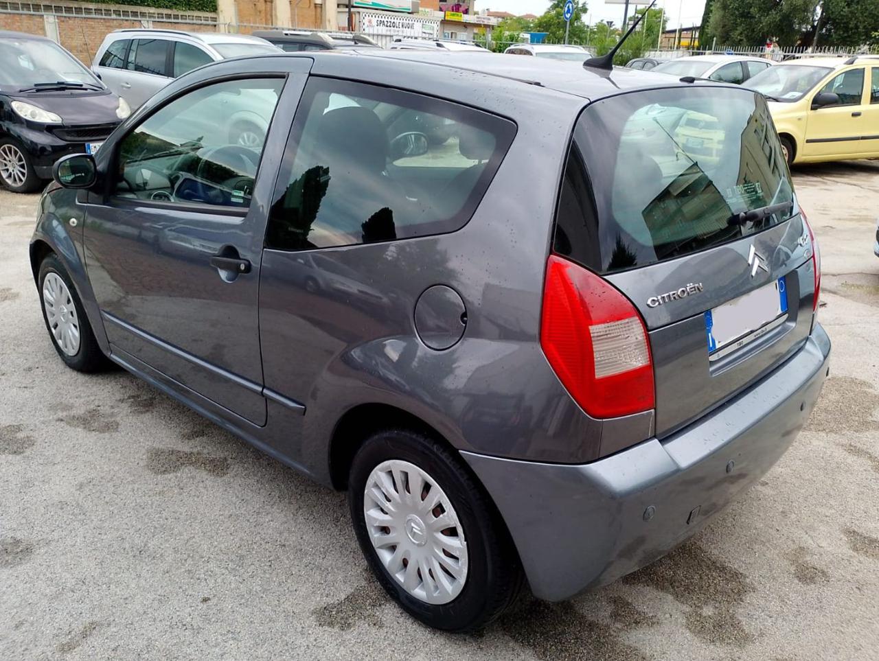CITROEN C2 1.1 airdream - 6