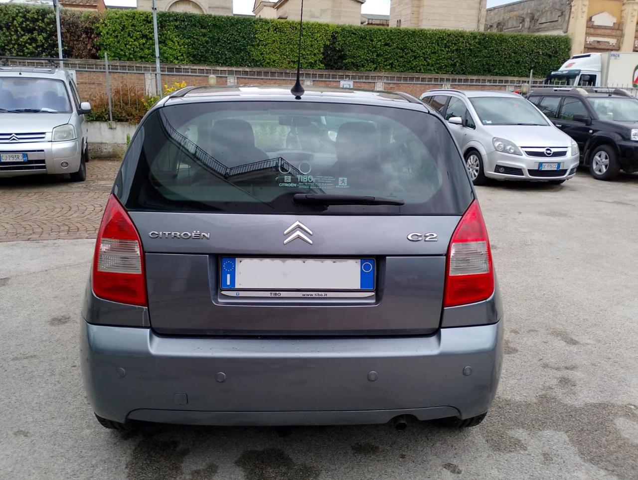 CITROEN C2 1.1 airdream - 5