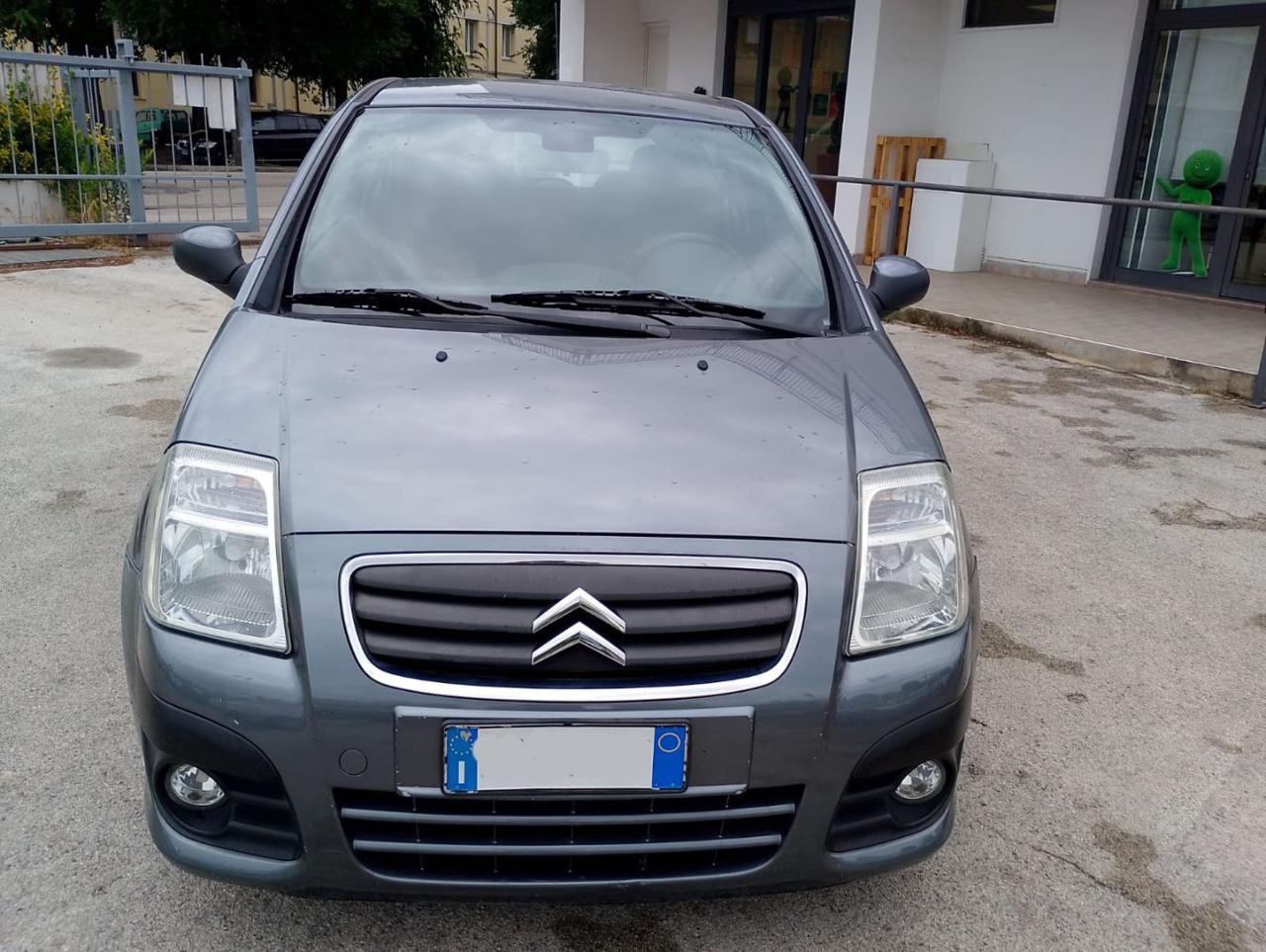 CITROEN C2 1.1 airdream - 2