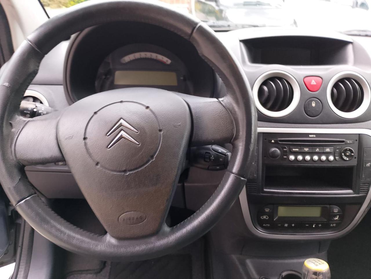 CITROEN C2 1.1 airdream - 9