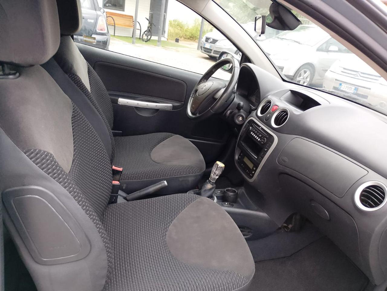CITROEN C2 1.1 airdream - 12