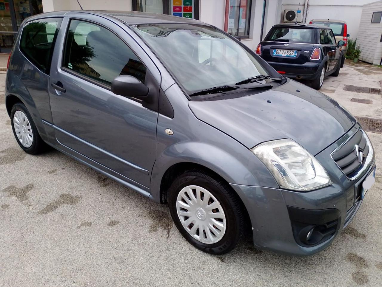 CITROEN C2 1.1 airdream - 3