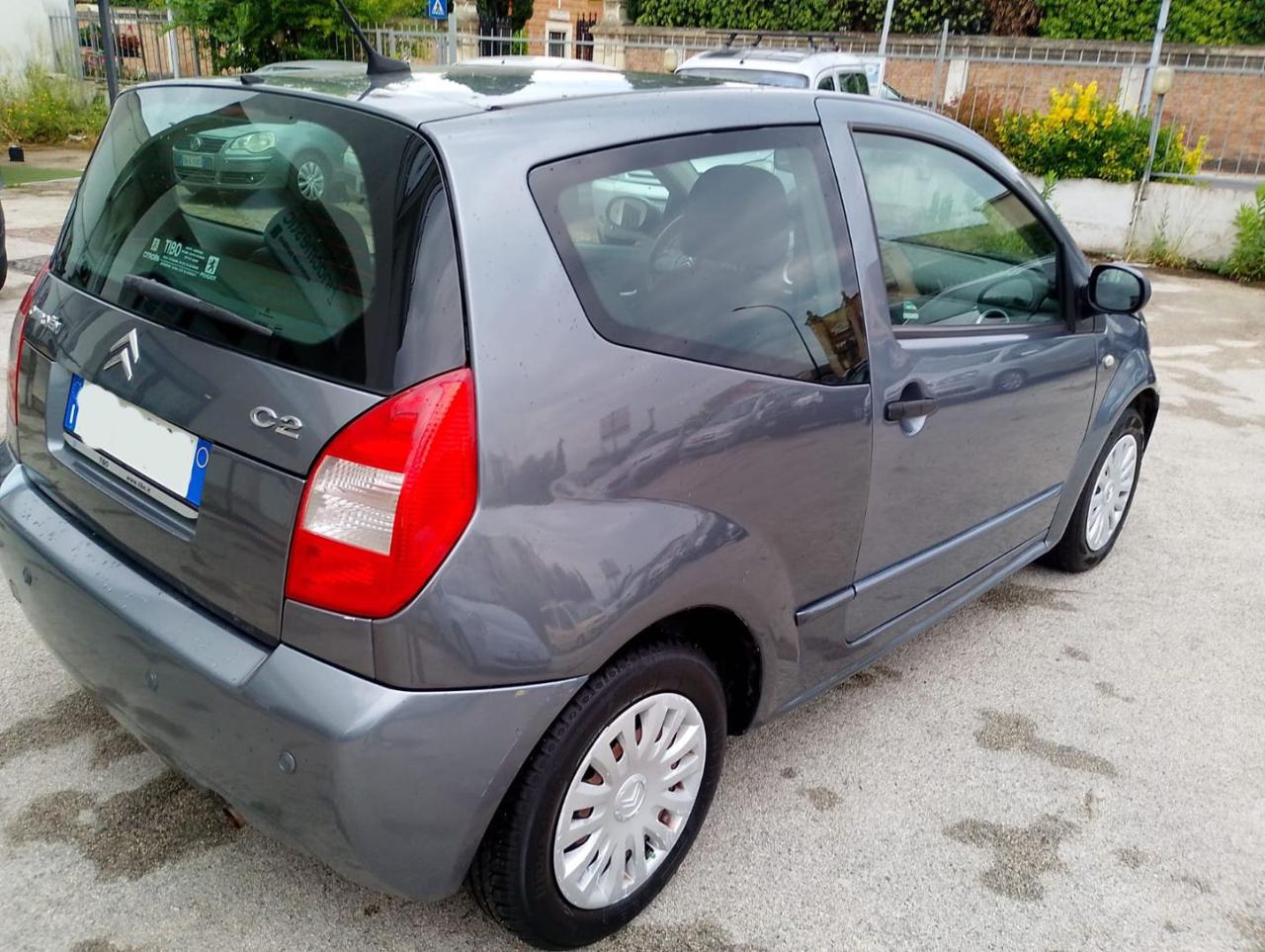 CITROEN C2 1.1 airdream - 4