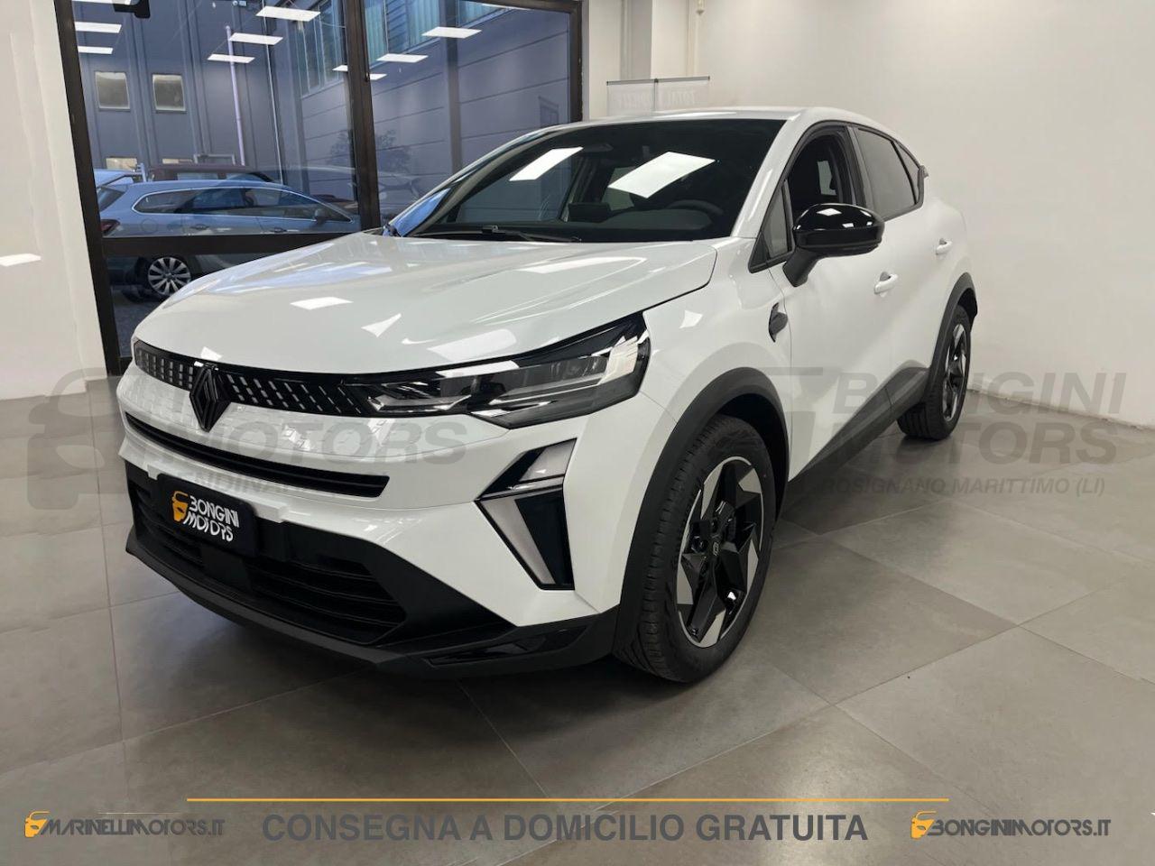 RENAULT Captur 1.0 TCE 100CV GPL TECHNO - 1