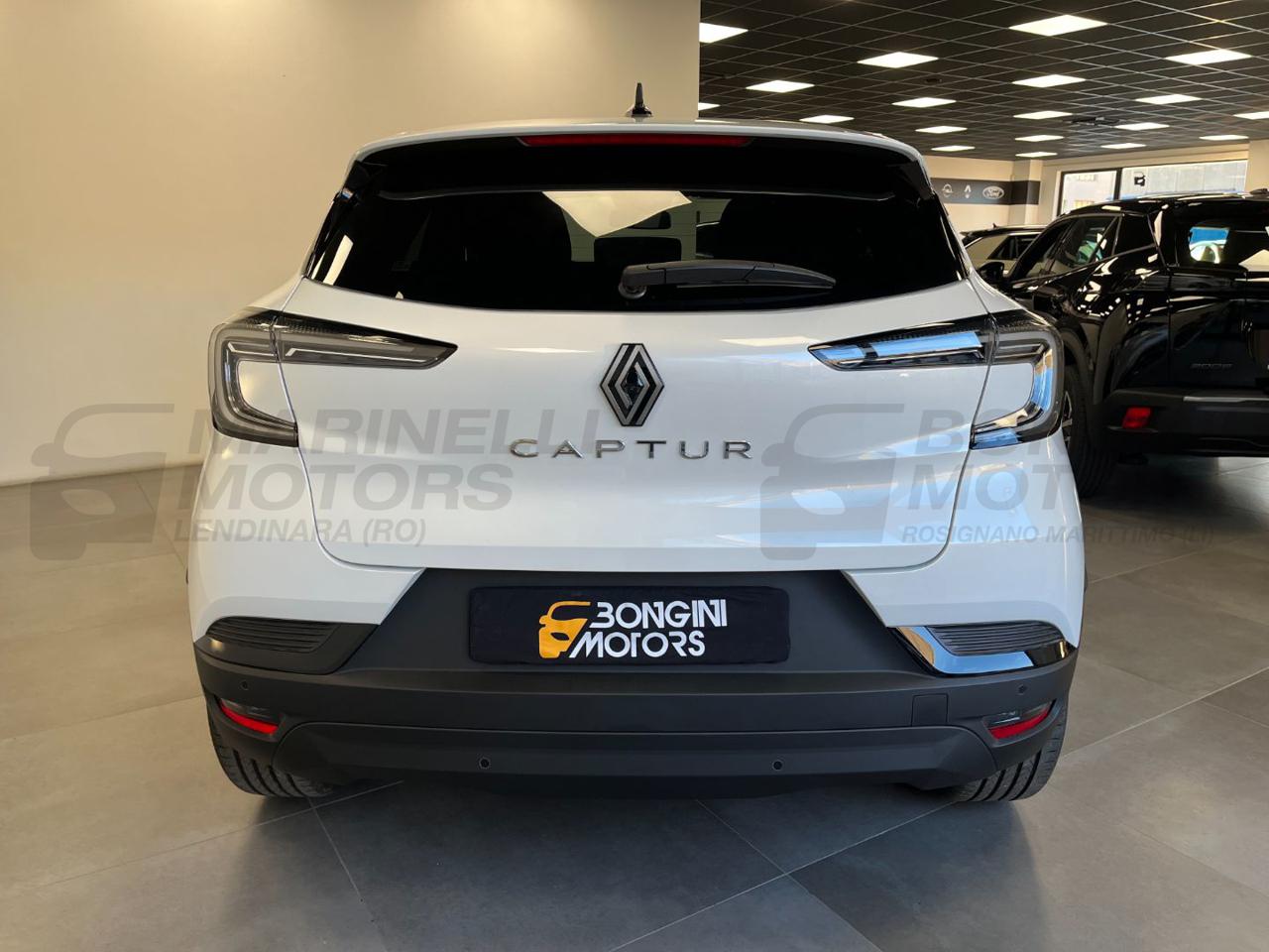 RENAULT Captur 1.0 TCE 100CV GPL TECHNO - 4