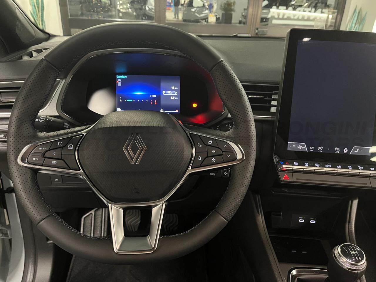 RENAULT Captur 1.0 TCE 100CV GPL TECHNO - 7