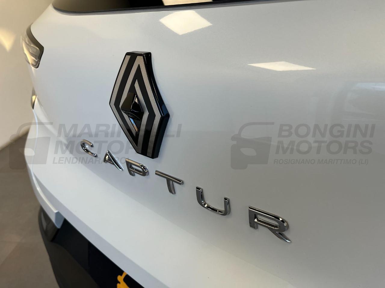 RENAULT Captur 1.0 TCE 100CV GPL TECHNO - 18