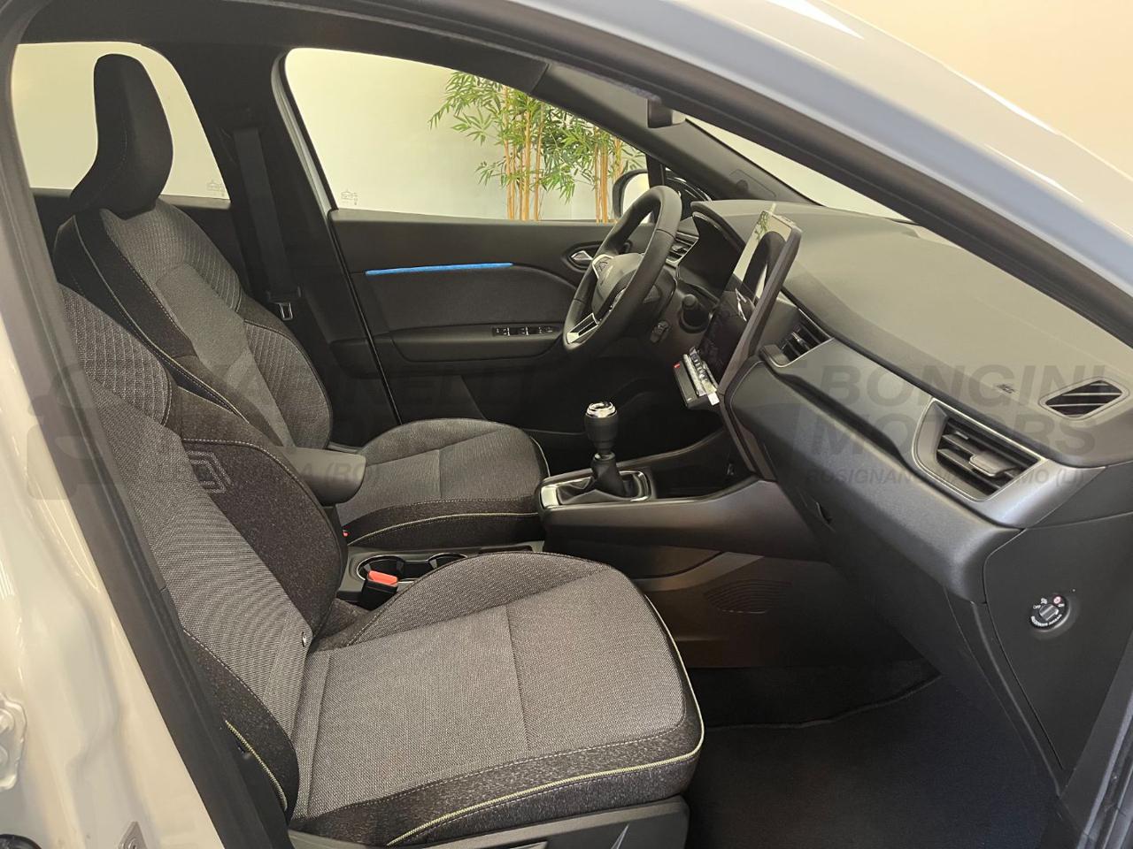 RENAULT Captur 1.0 TCE 100CV GPL TECHNO - 9