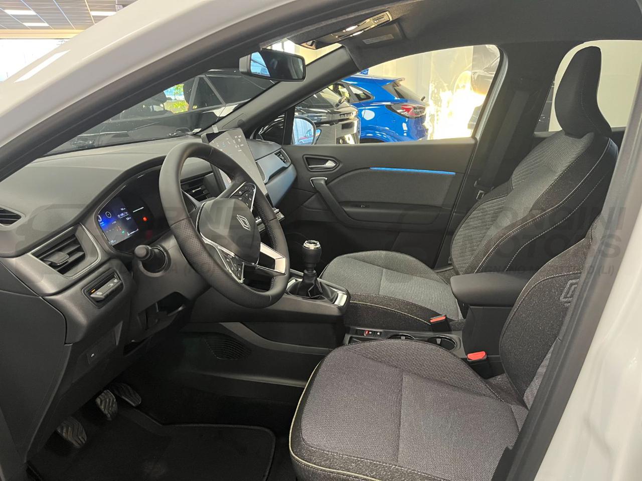RENAULT Captur 1.0 TCE 100CV GPL TECHNO - 6