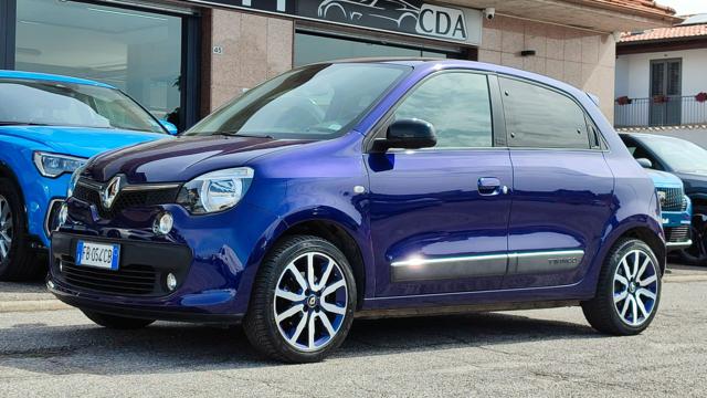 RENAULT Twingo Viola metallizzato
