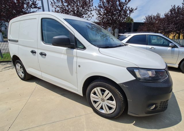 VOLKSWAGEN Caddy Bianco pastello