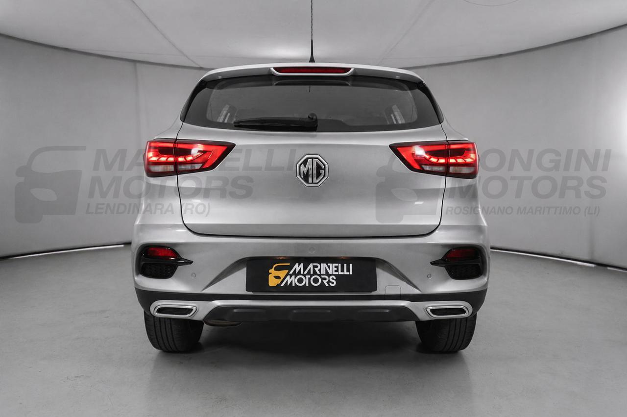 MG ZS 1.5 GPL LUXURY - 5