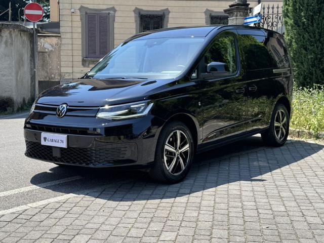 VOLKSWAGEN Caddy Nero metallizzato