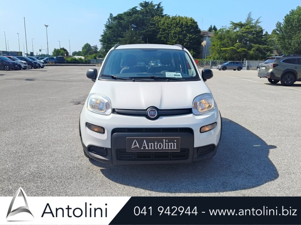 Scopri un'occasione autoFIAT Panda 1.0 S&S Hybrid City Life "GOMME NUOVE"da Antolini Venezia Mestre (VE)