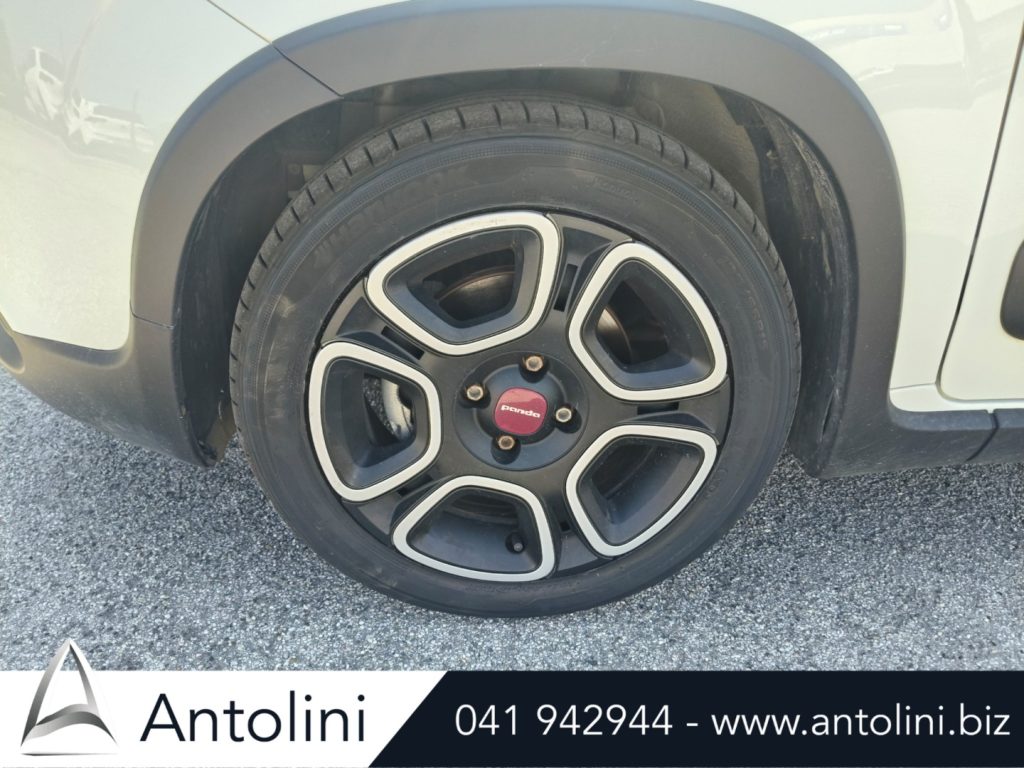 Scopri un'occasione autoFIAT Panda 1.0 S&S Hybrid City Life "GOMME NUOVE"da Antolini Venezia Mestre (VE)