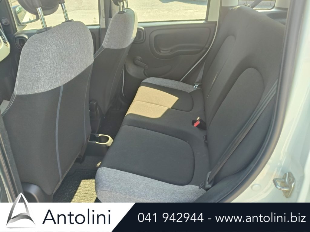 Scopri un'occasione autoFIAT Panda 1.0 S&S Hybrid City Life "GOMME NUOVE"da Antolini Venezia Mestre (VE)
