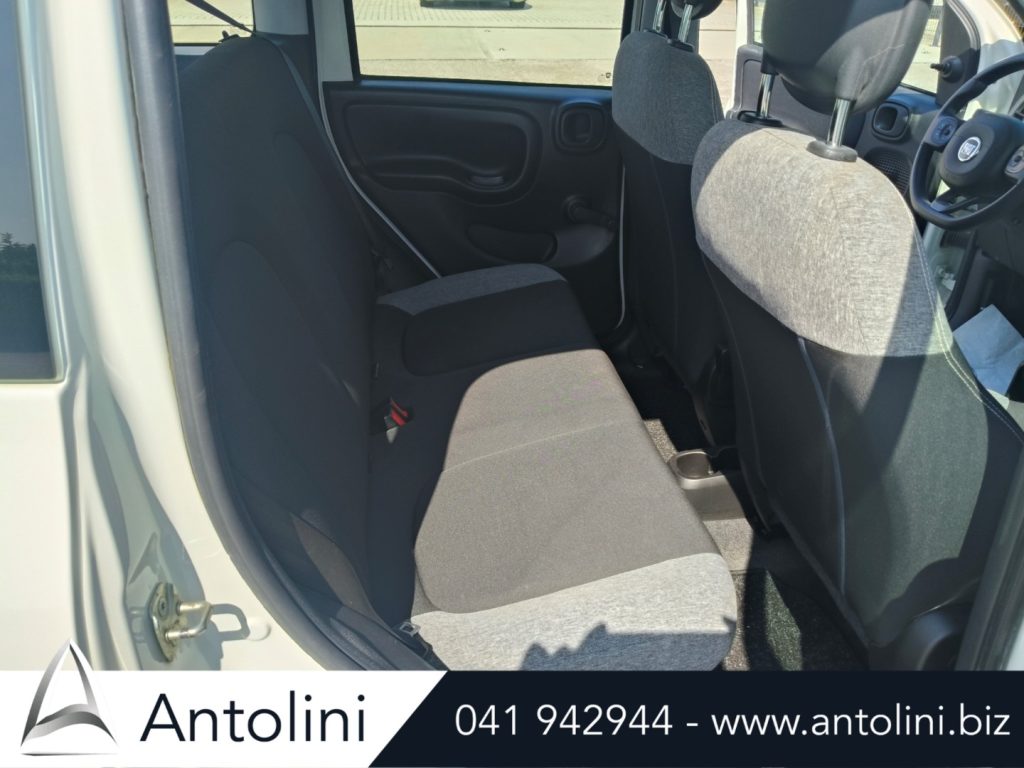 Scopri un'occasione autoFIAT Panda 1.0 S&S Hybrid City Life "GOMME NUOVE"da Antolini Venezia Mestre (VE)