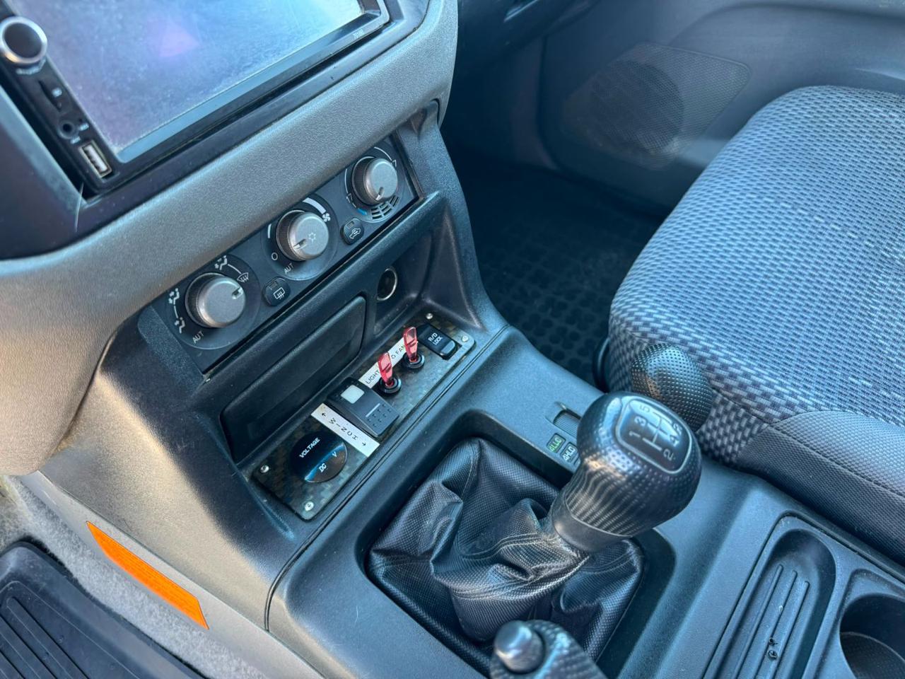 MITSUBISHI Pajero 2.5 TDI 3p. GLX Autocarro - 13