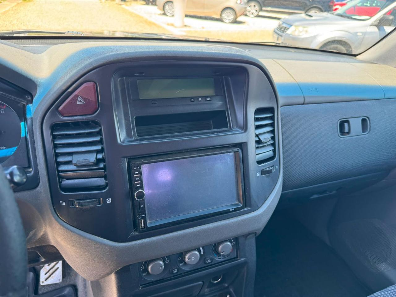 MITSUBISHI Pajero 2.5 TDI 3p. GLX Autocarro - 12