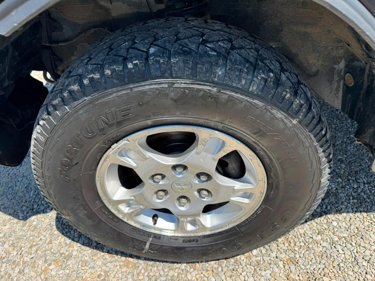 MITSUBISHI Pajero 2.5 TDI 3p. GLX Autocarro - 7