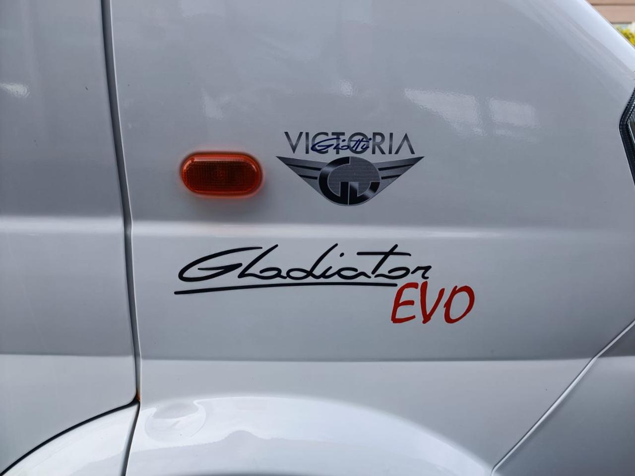 GIOTTI VICTORIA Gladiator Gladiator Evo 1.2 Cassonato con spond - 14