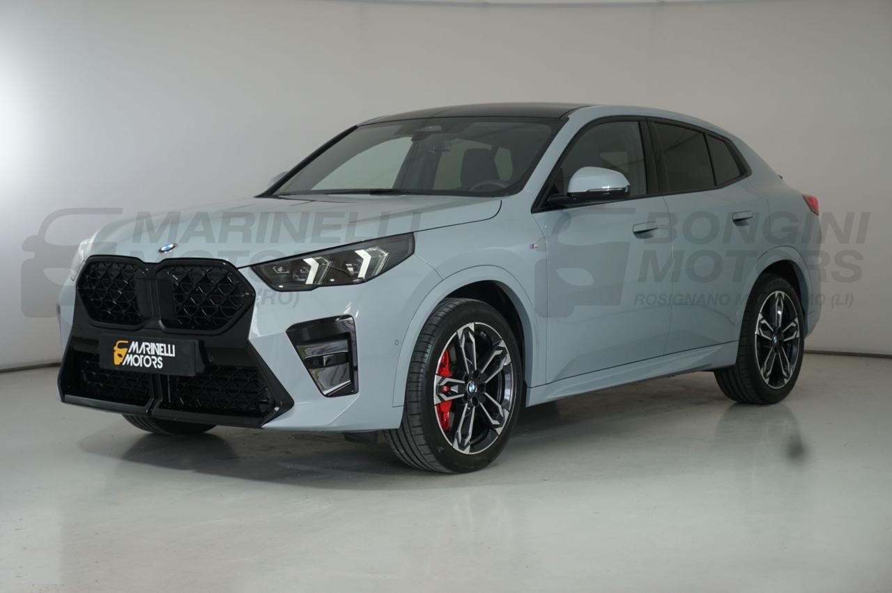 BMW X2 18D 150 CV SDRIVE M SPORT PRO AUT. TETTO - 16