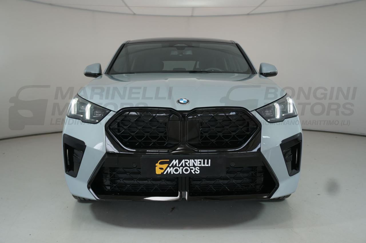 BMW X2 18D 150 CV SDRIVE M SPORT PRO AUT. TETTO - 3
