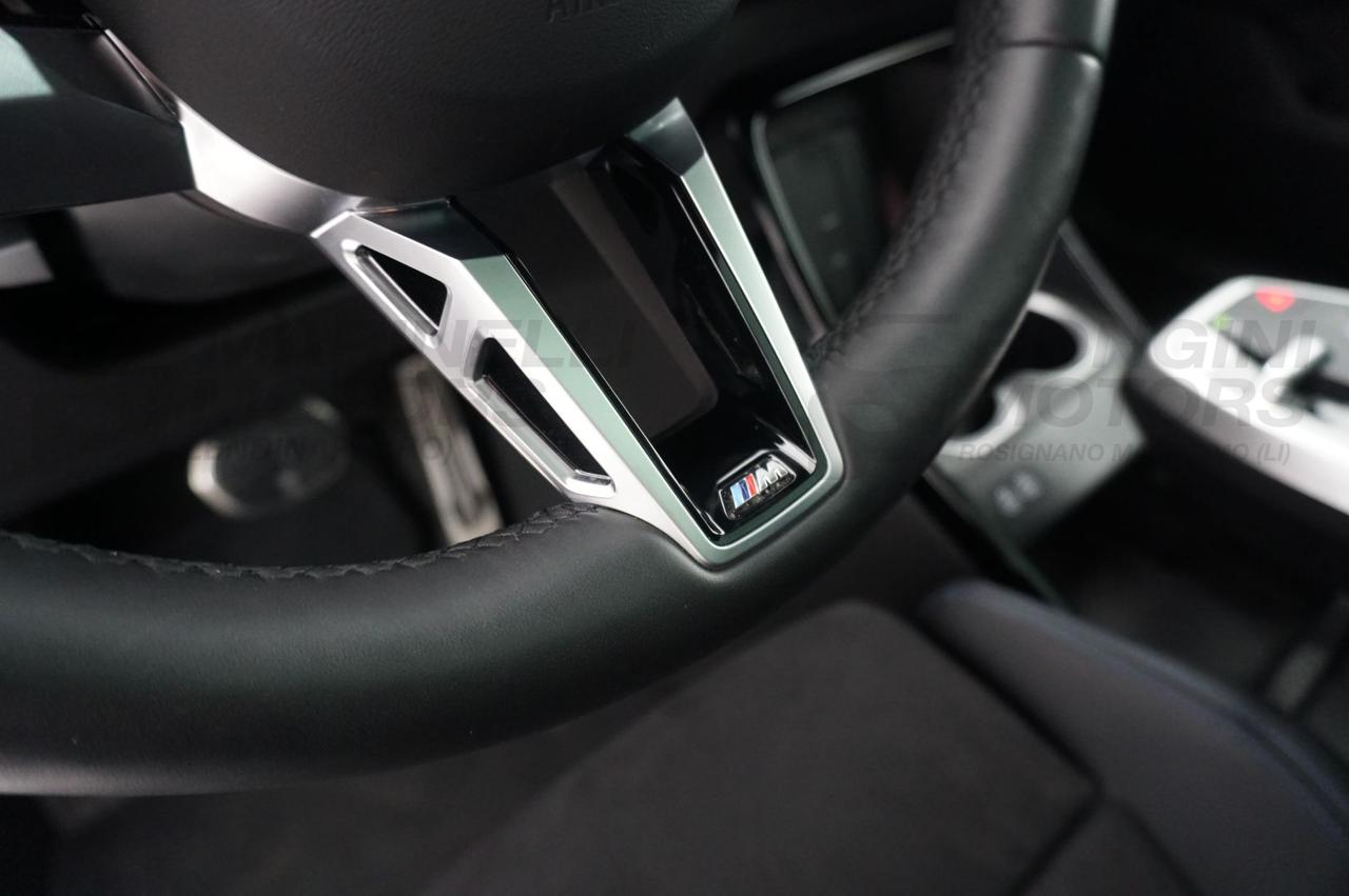 BMW X2 18D 150 CV SDRIVE M SPORT PRO AUT. TETTO - 29