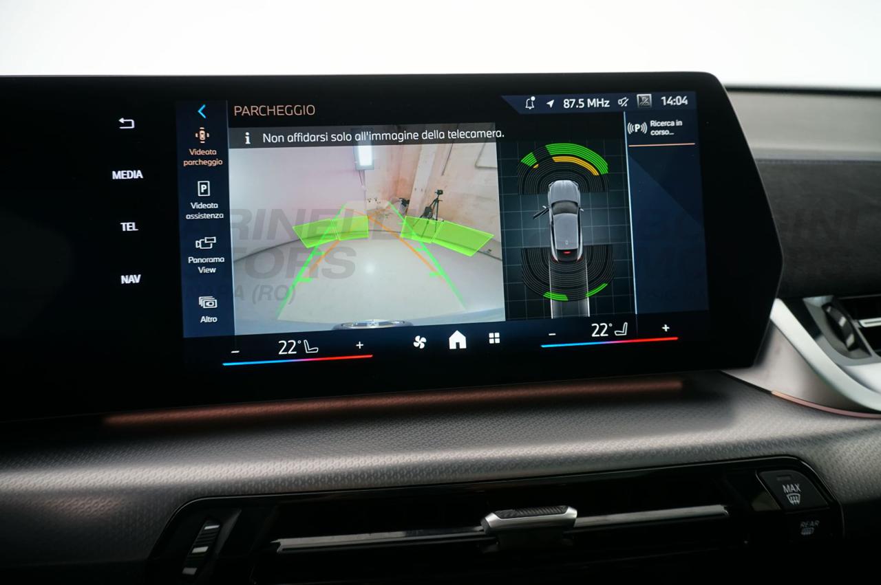 BMW X2 18D 150 CV SDRIVE M SPORT PRO AUT. TETTO - 27