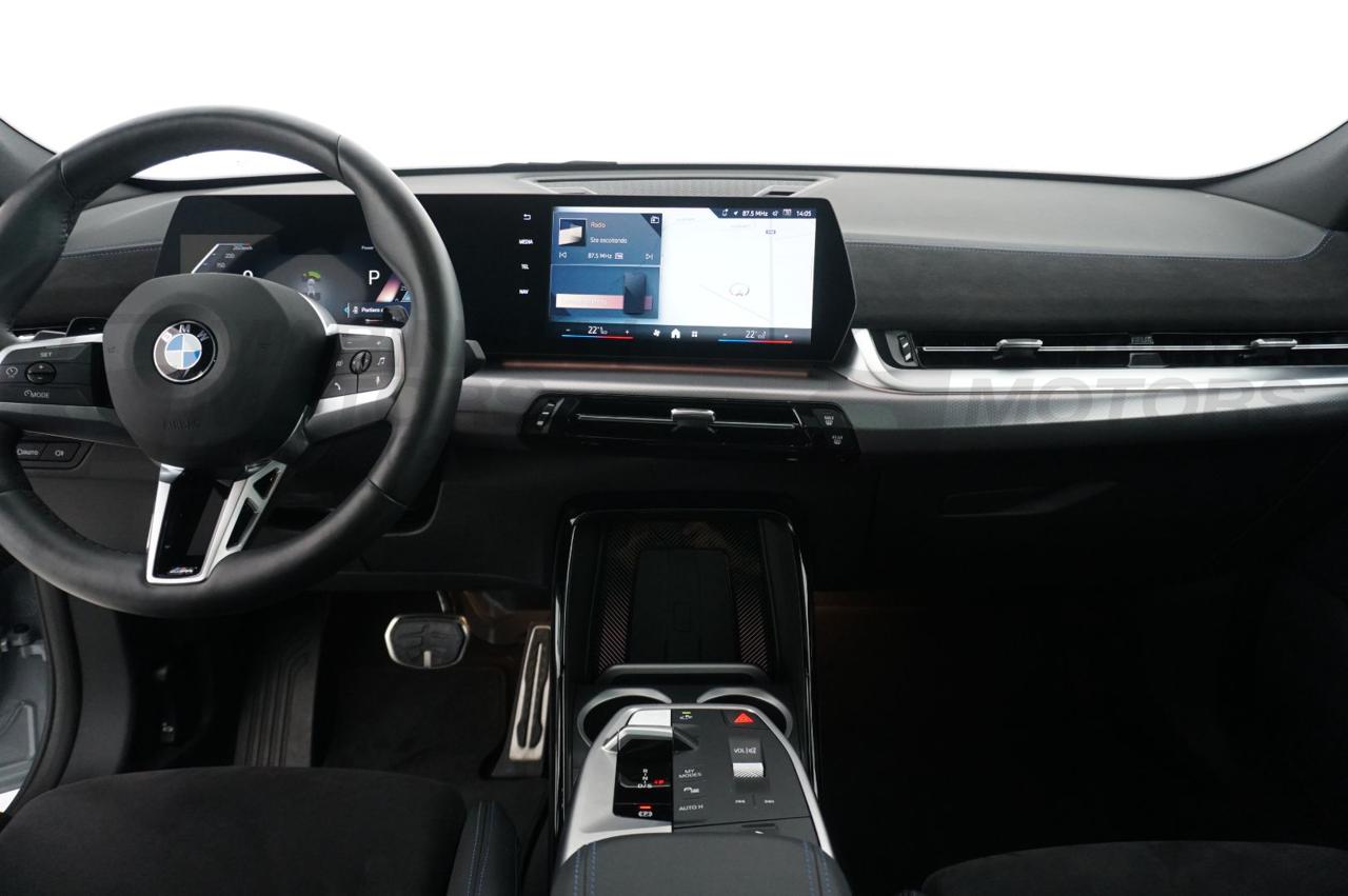 BMW X2 18D 150 CV SDRIVE M SPORT PRO AUT. TETTO - 9