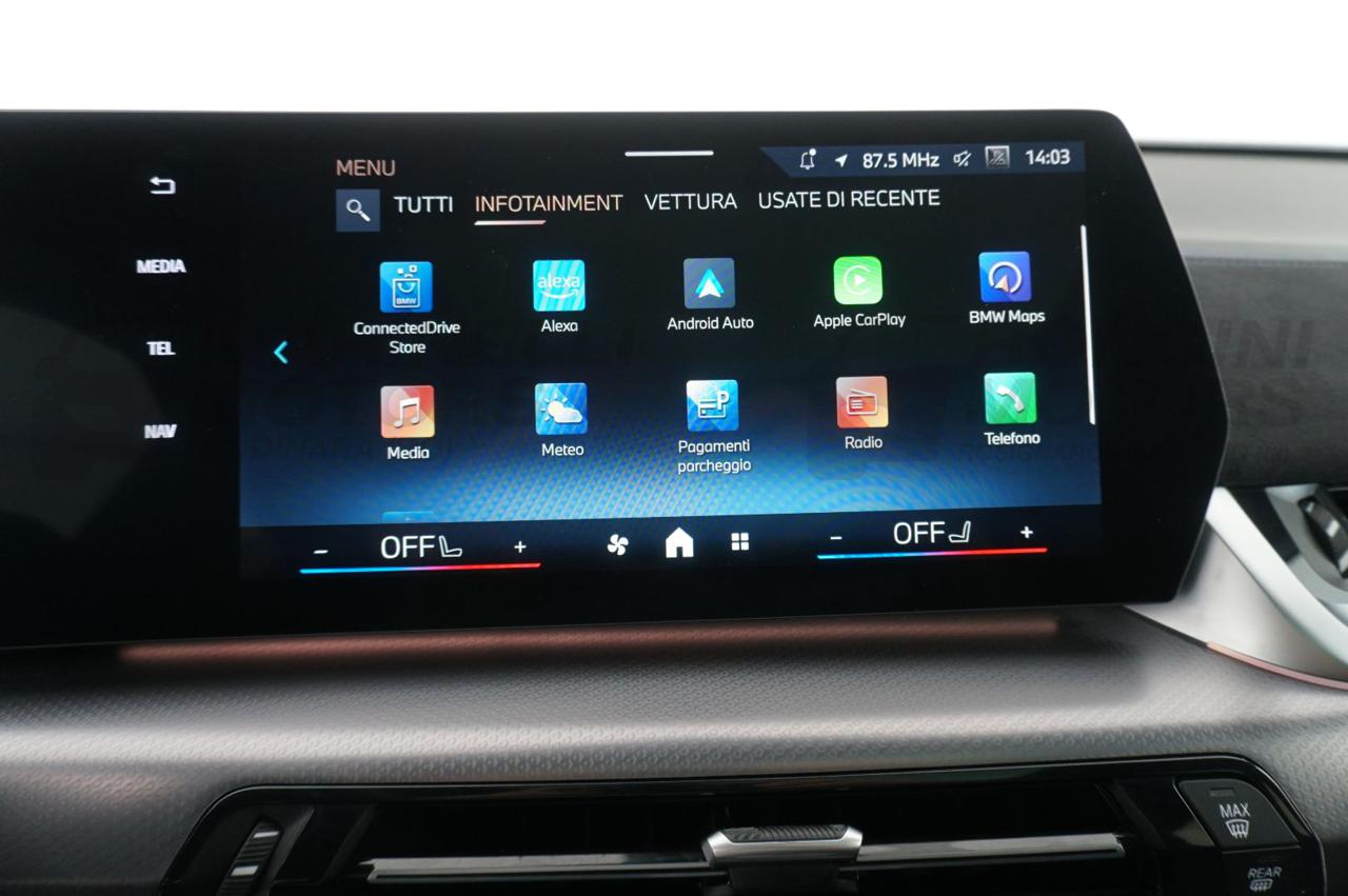 BMW X2 18D 150 CV SDRIVE M SPORT PRO AUT. TETTO - 26