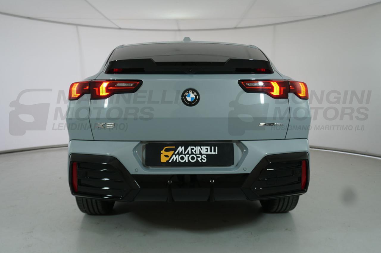 BMW X2 18D 150 CV SDRIVE M SPORT PRO AUT. TETTO - 5