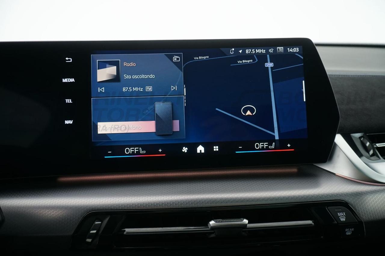 BMW X2 18D 150 CV SDRIVE M SPORT PRO AUT. TETTO - 24