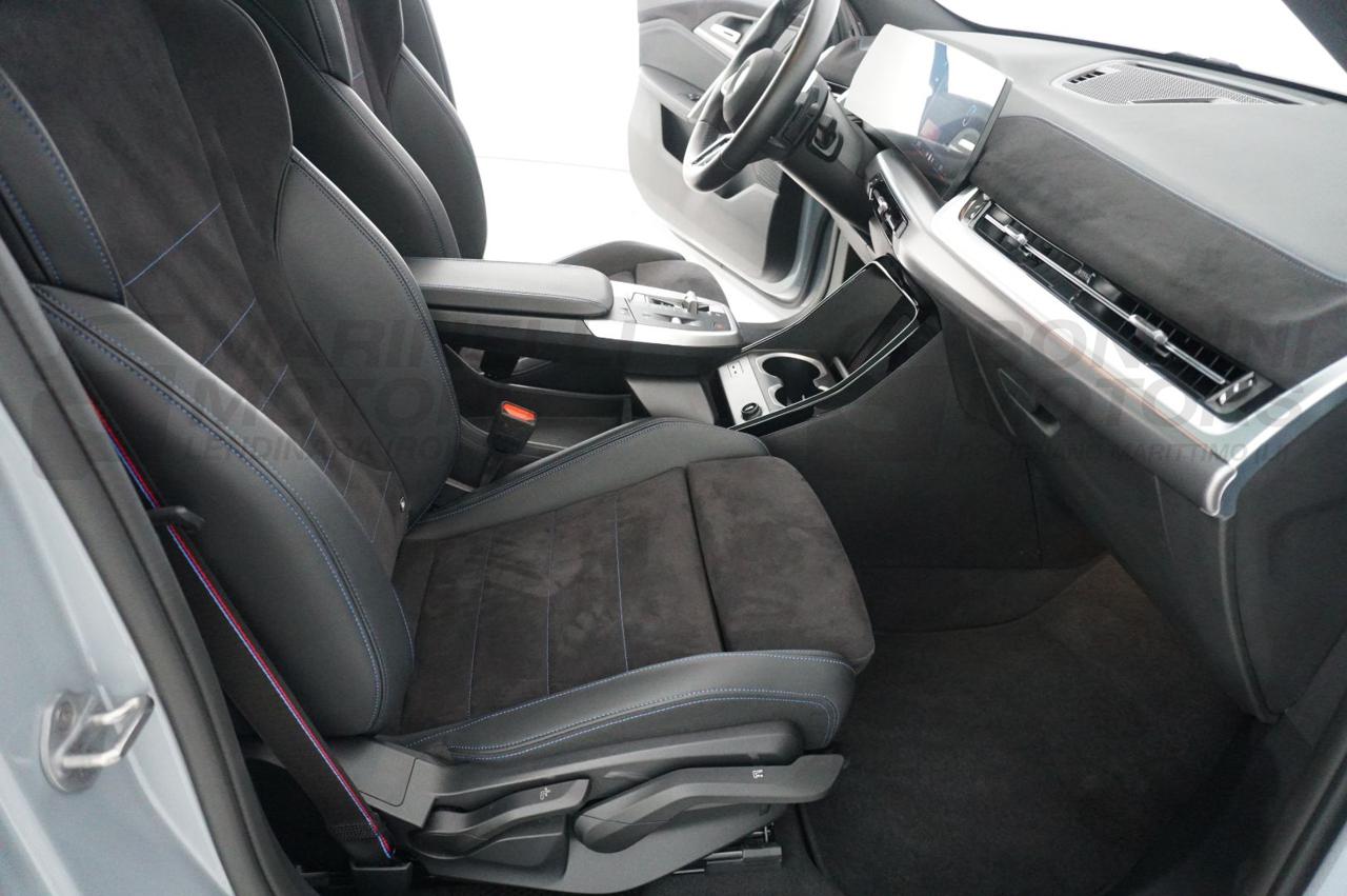 BMW X2 18D 150 CV SDRIVE M SPORT PRO AUT. TETTO - 10