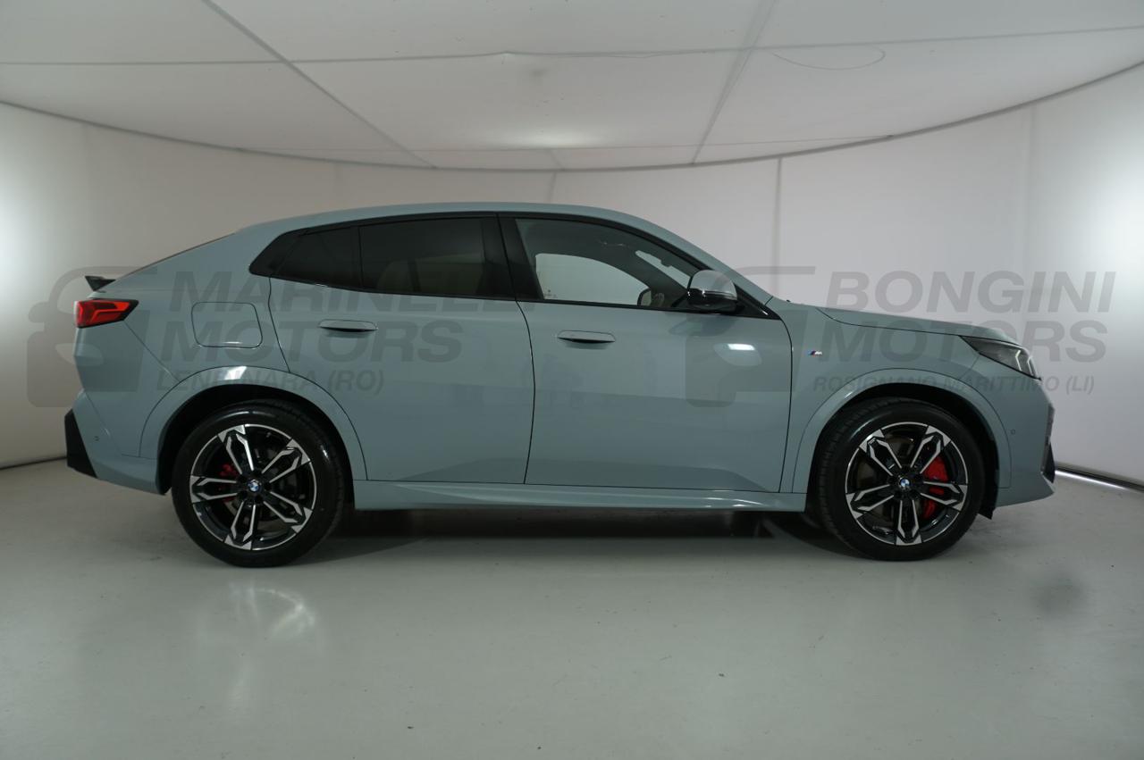 BMW X2 18D 150 CV SDRIVE M SPORT PRO AUT. TETTO - 4