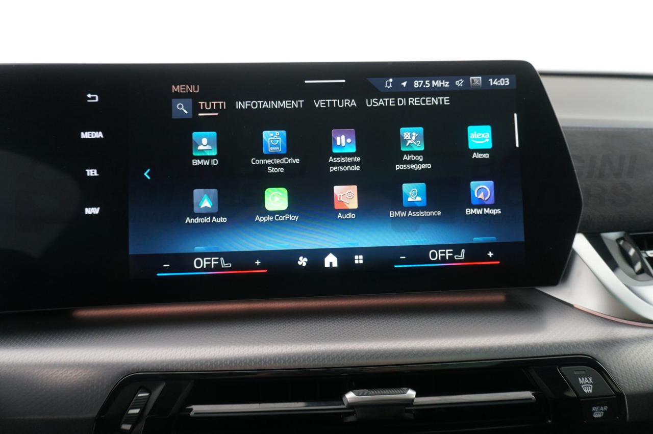 BMW X2 18D 150 CV SDRIVE M SPORT PRO AUT. TETTO - 25