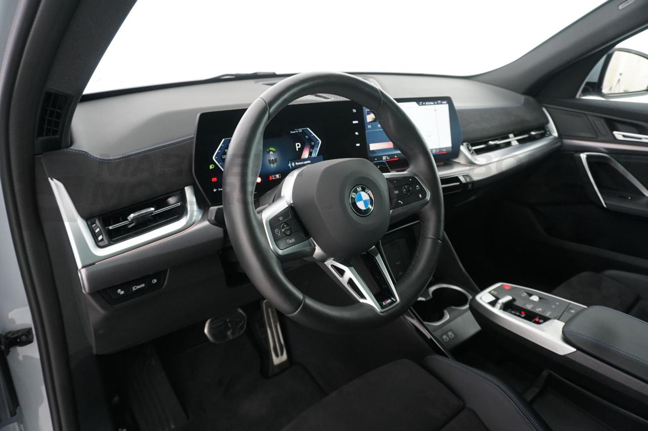 BMW X2 18D 150 CV SDRIVE M SPORT PRO AUT. TETTO - 7